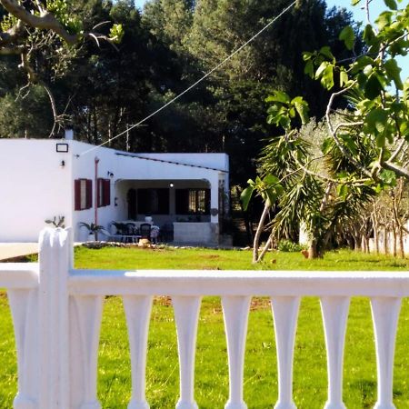 Villa Pineta Ostuni Exterior foto